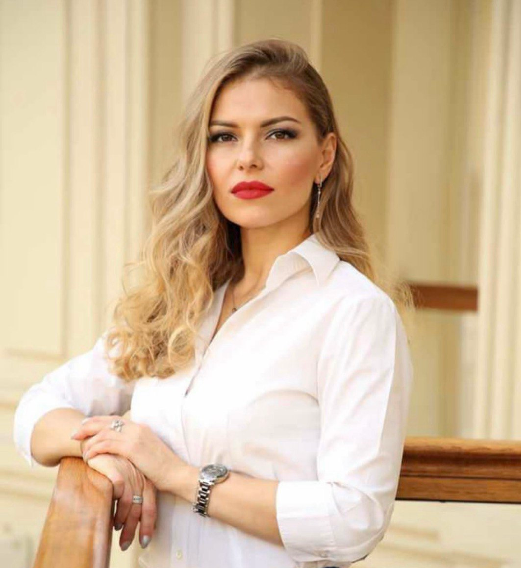 Екатерина Безвесельная